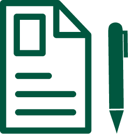 Writing and Publishing Icon