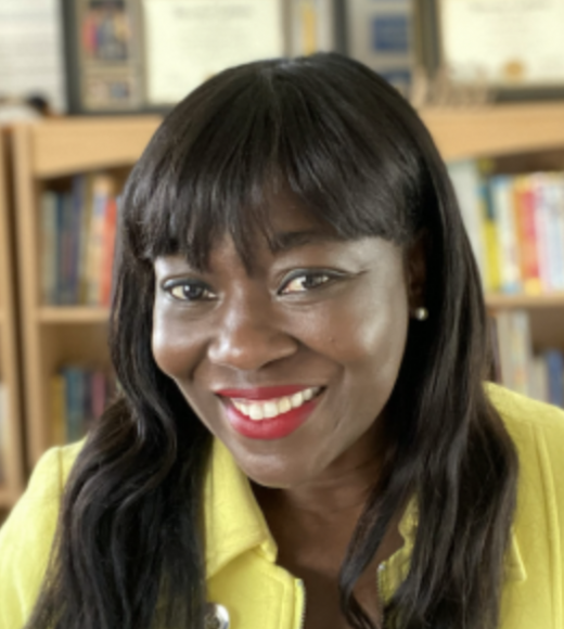 PFTF alumna Bernadette Best-Green